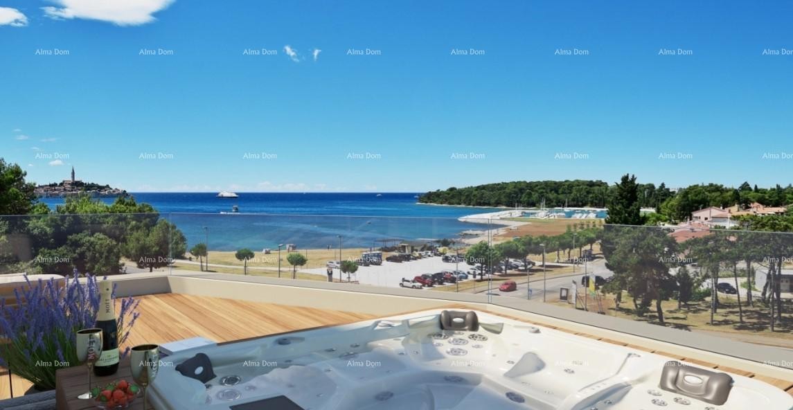 Prodaje se moderna vila u Rovinju 13