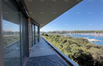 Luxury apartments with a view of Marina Veruda!