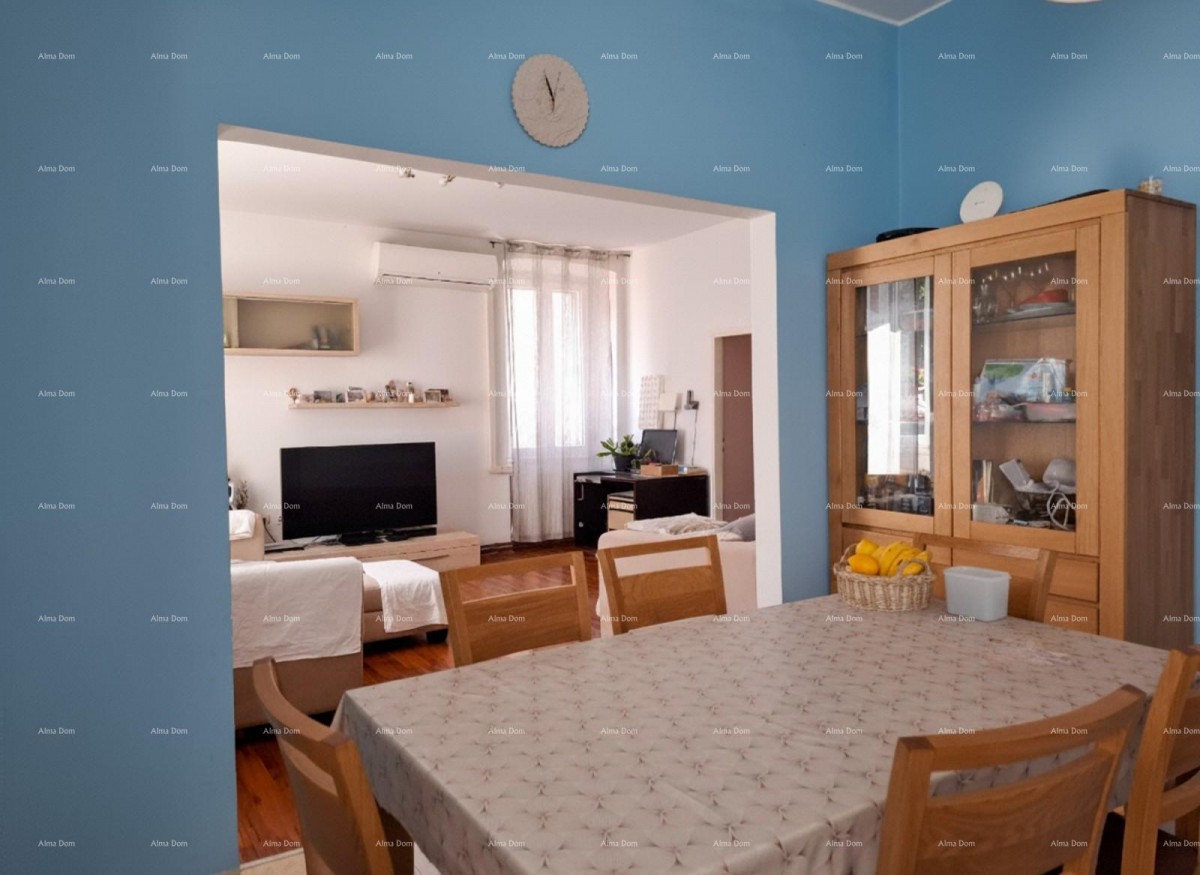 Appartamento trilocale di 81 m², Pula Veruda 18