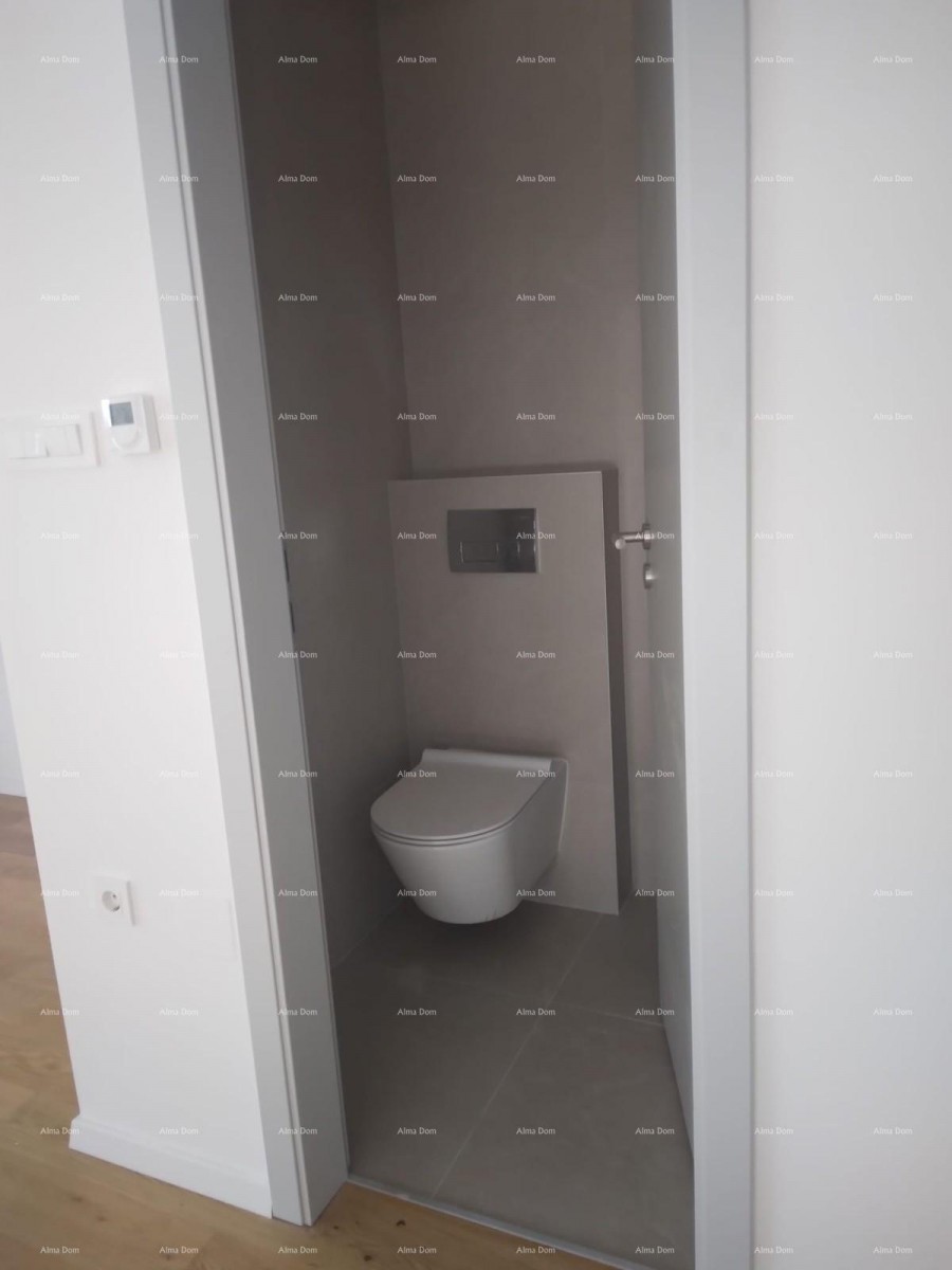 Nov, moderen stanovanjski projekt v izgradnji, Rovinj 19