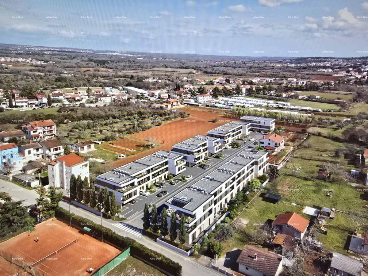Vendita di appartamenti nel nuovo complesso residenziale, Štinjan! 15C 9