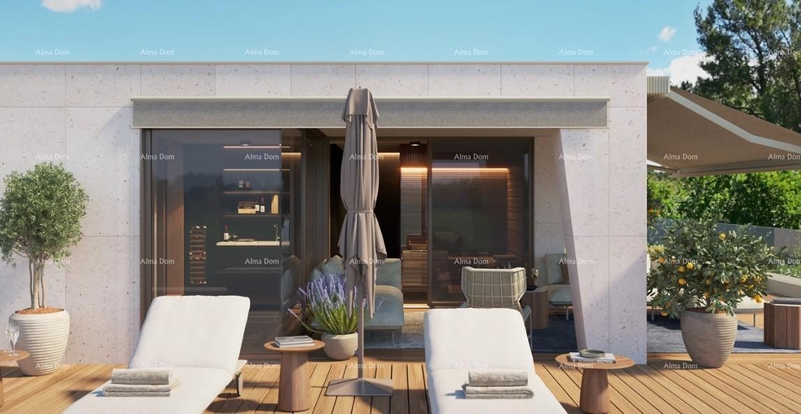 Prodaje se moderna vila u Rovinju 12