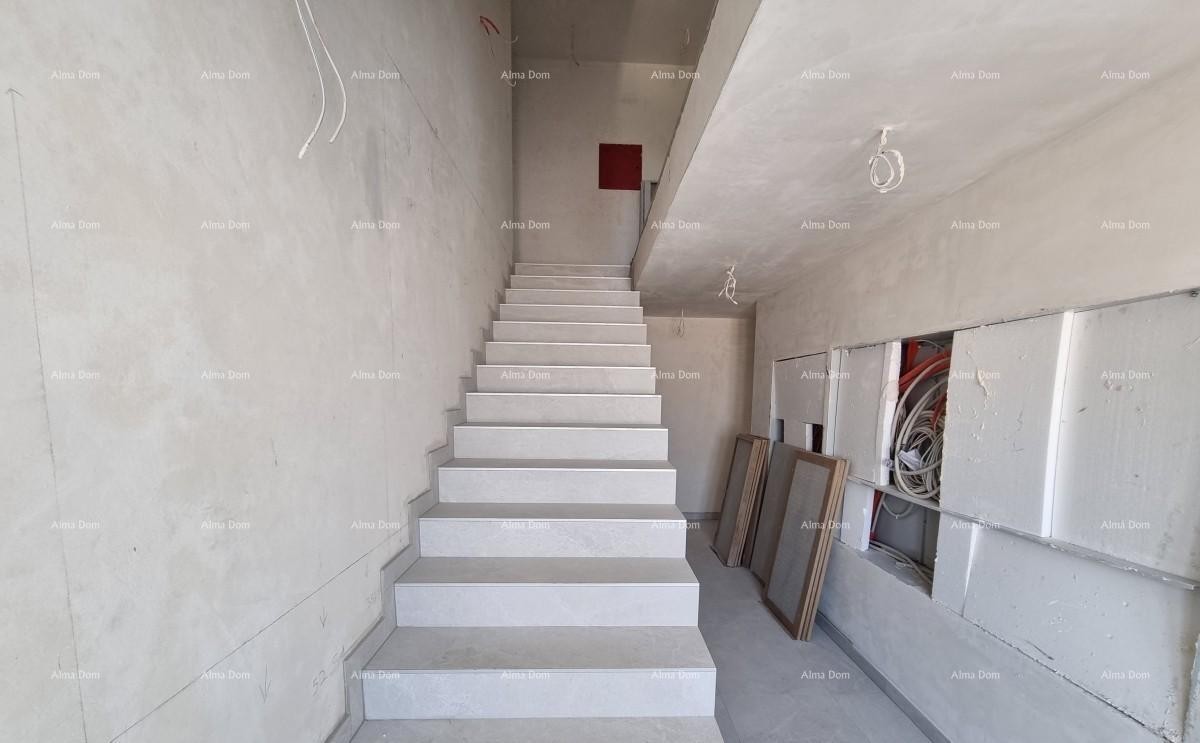 Excellent opportunity! Sale of apartments in new construction, prime location, Umag! S6 12