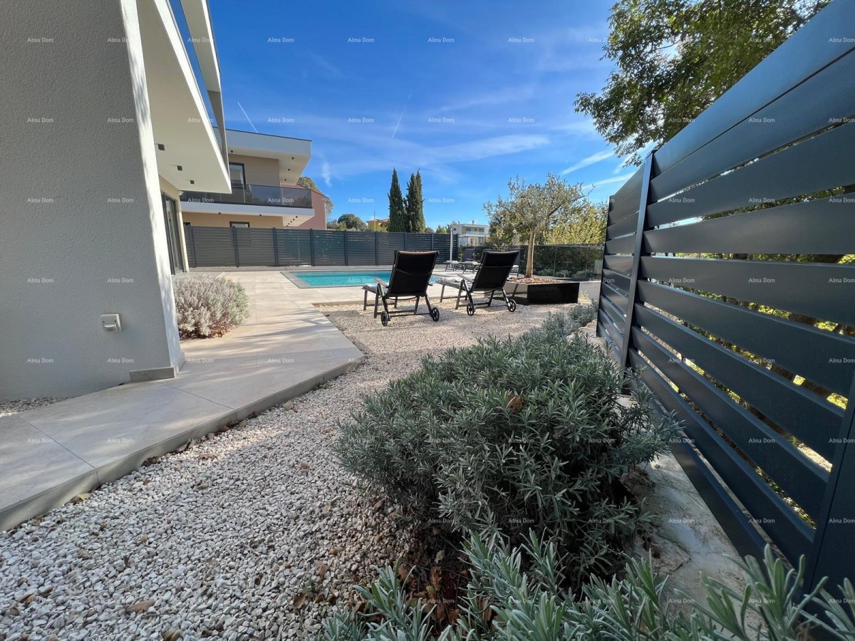 Дом Svetvinčenat 1