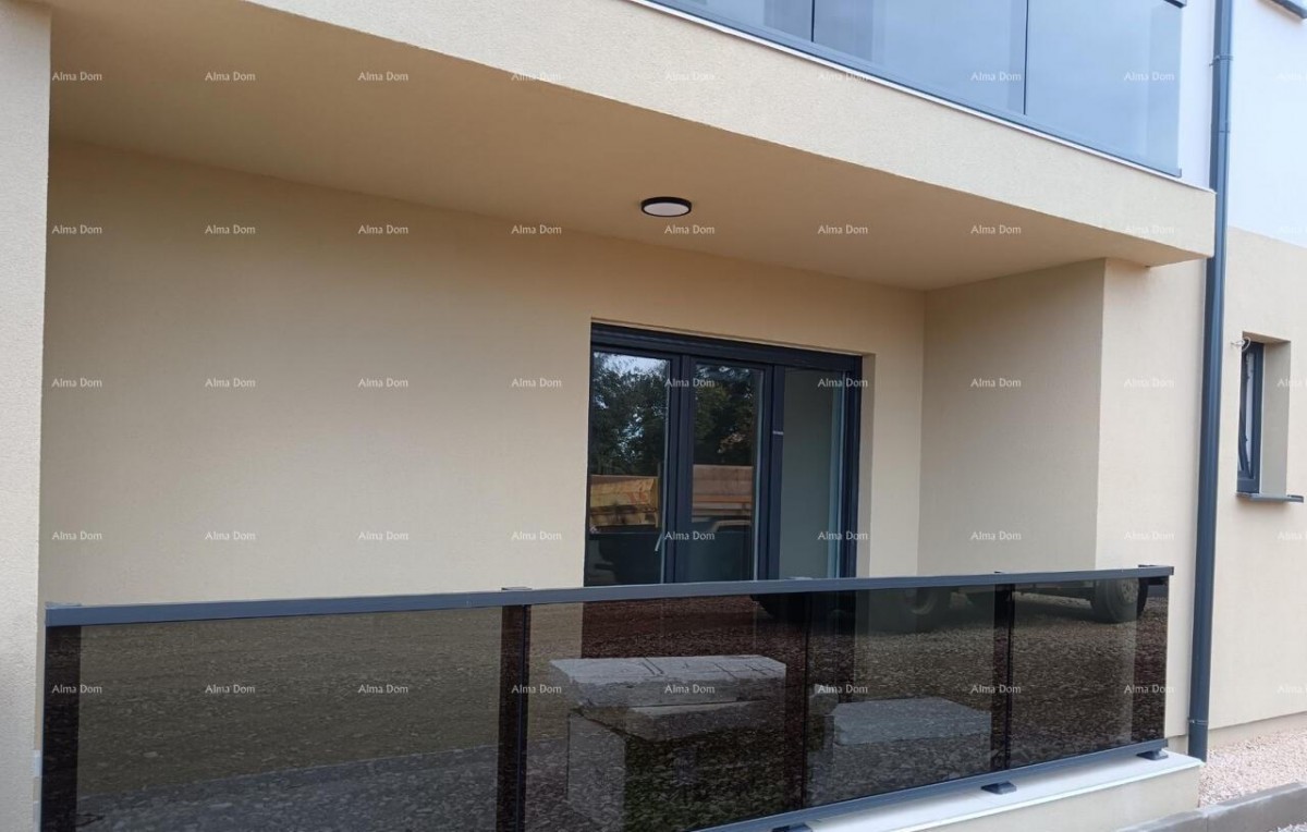 TAR – 71 m², 3-sobno stanovanje, novogradnja, pritličje, 2 parkirna mesta 1
