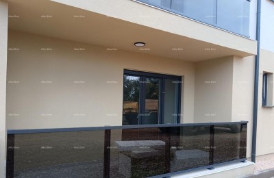 TAR – 71 m², 3-bedroom apartment, new construction, ground floor, 2 parking spaces