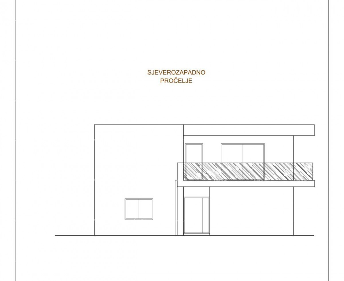 Prodaja dvoetažne kuće s bazenom u mirnom naselju, okolica Pule! 2