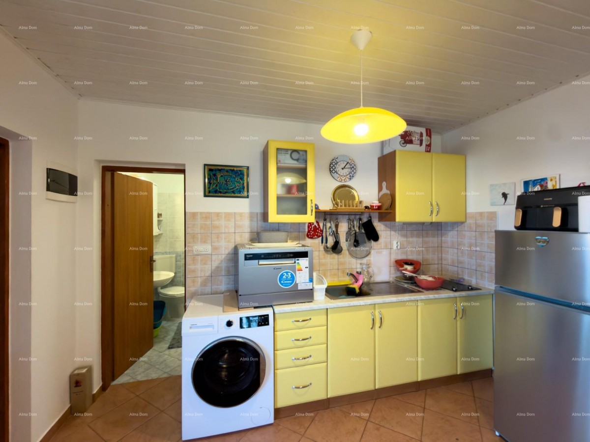 We are selling an apartment with a sea view! 7