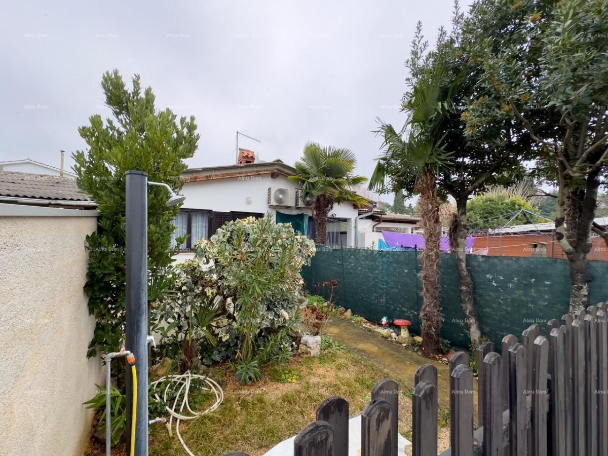 Prodaja kuće, udaljena 50 m od mora, Umag! 5