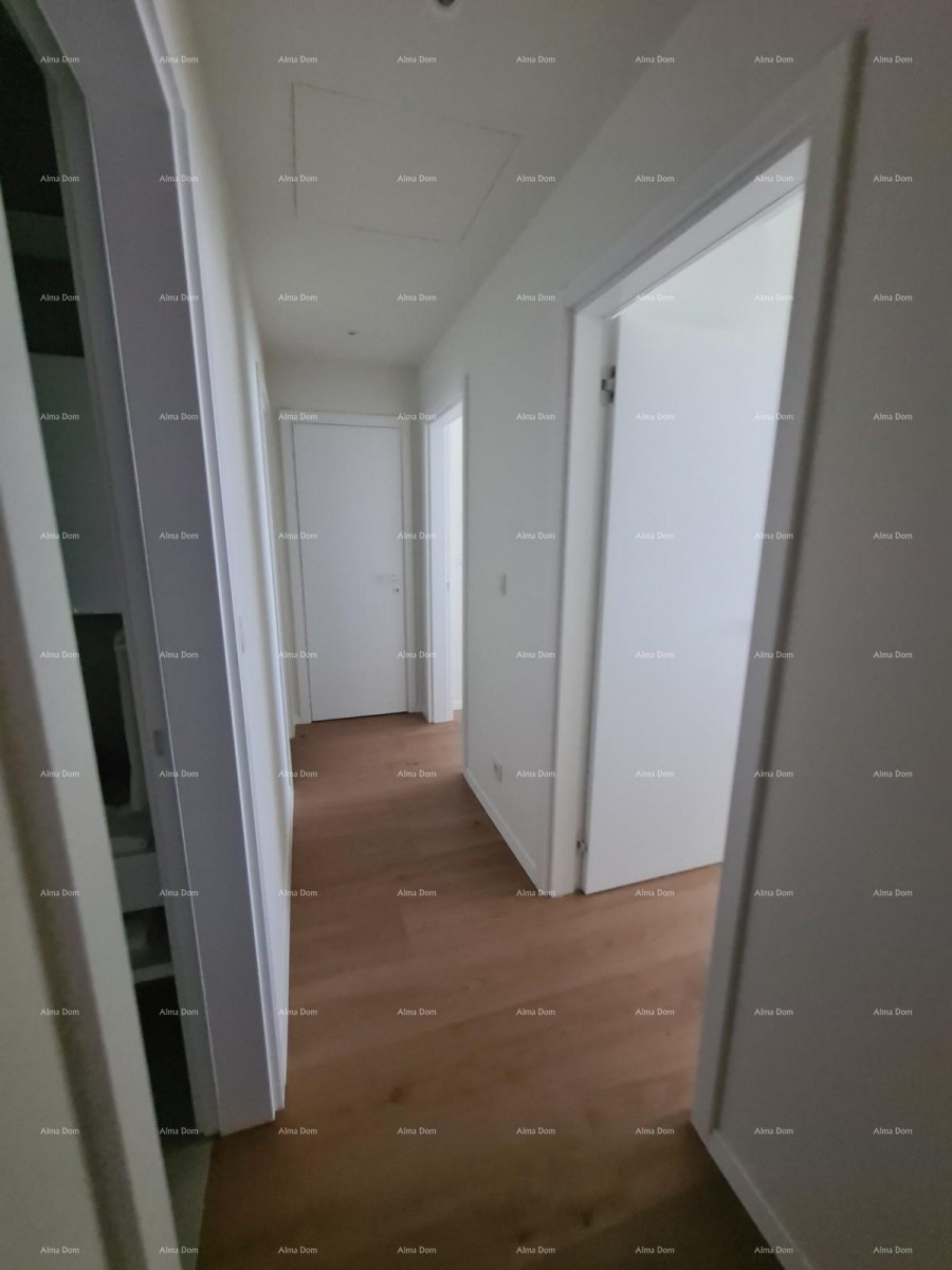 Умаг, курорт роскоши и красоты! Квартиры на продажу на курорте с 105-метровым панорамным бассейном на крыше 14