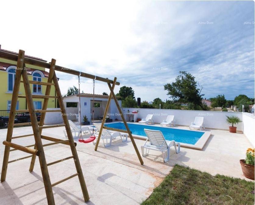 Kuća s bazenom, VALBANDON 2 km do centra Fažane 3