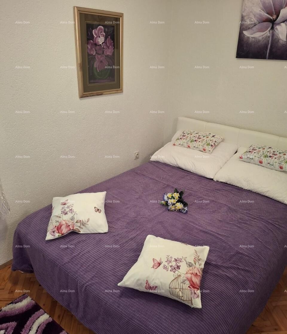 Casa con vista mare a Ravni 11