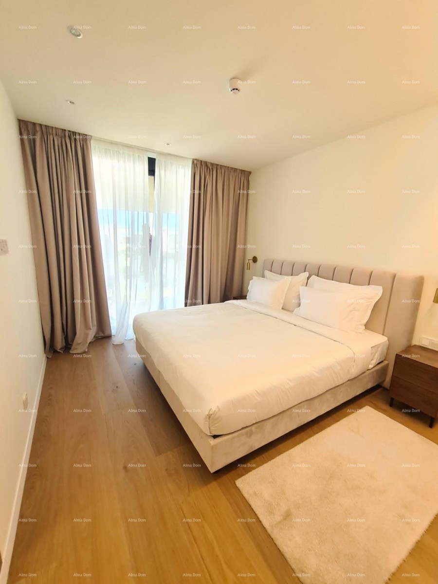 Умаг, курорт роскоши и красоты! Квартиры на продажу на курорте с 105-метровым панорамным бассейном на крыше 17