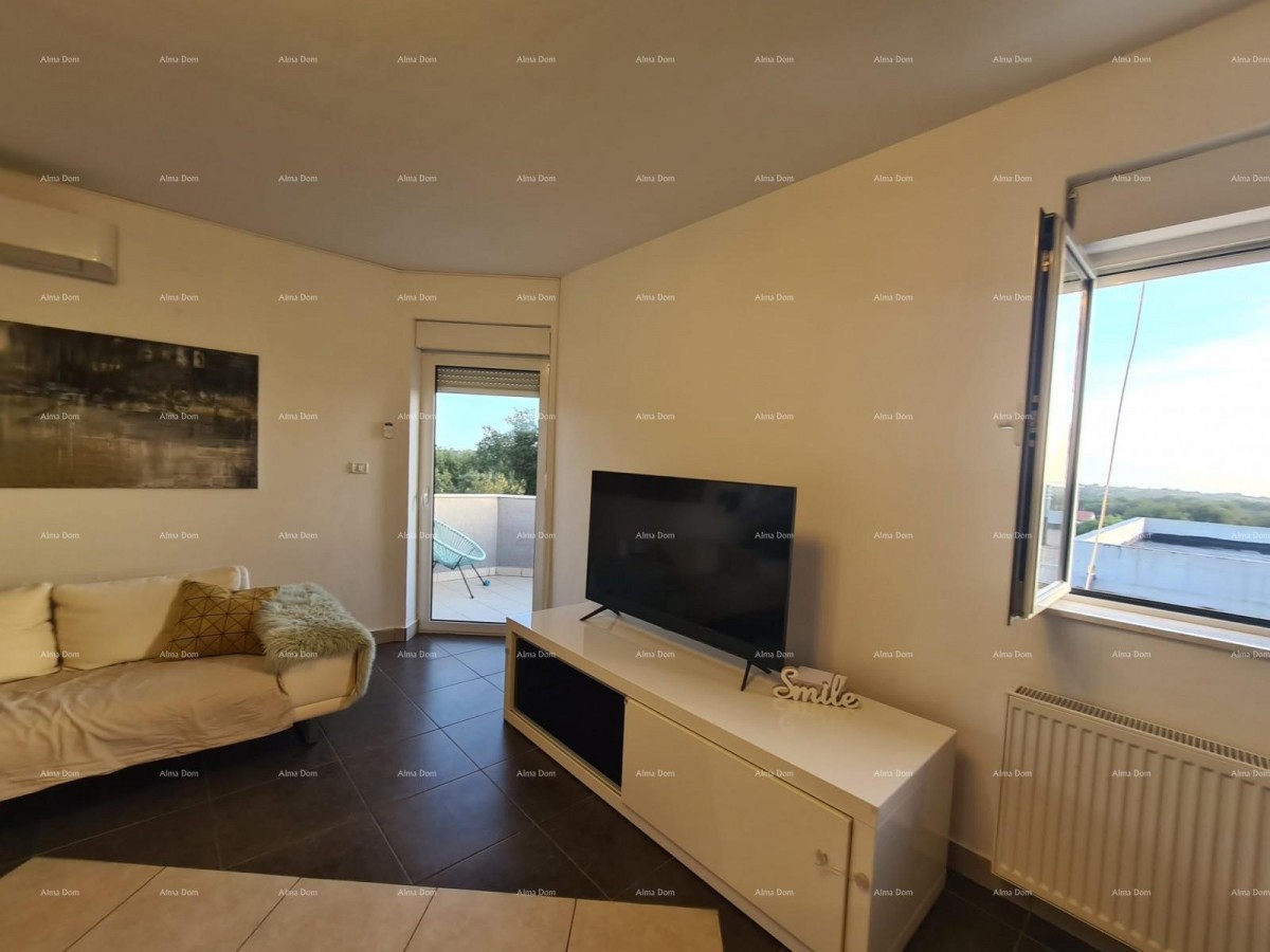 Appartamento moderno e spazioso con vista mare – Ližnjan, 87,48 m² 21
