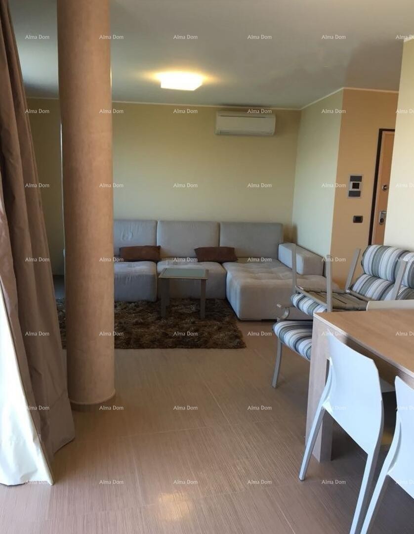 Умаг, современная квартира в центре Умага – 50 м от моря 4