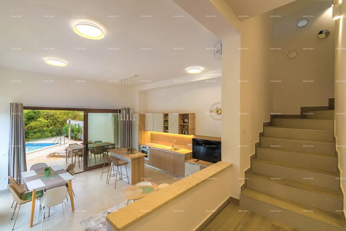 Современный двухквартирный дом с бассейном в тихом Светвинченте, идеальный для отдыха или аренды! 31