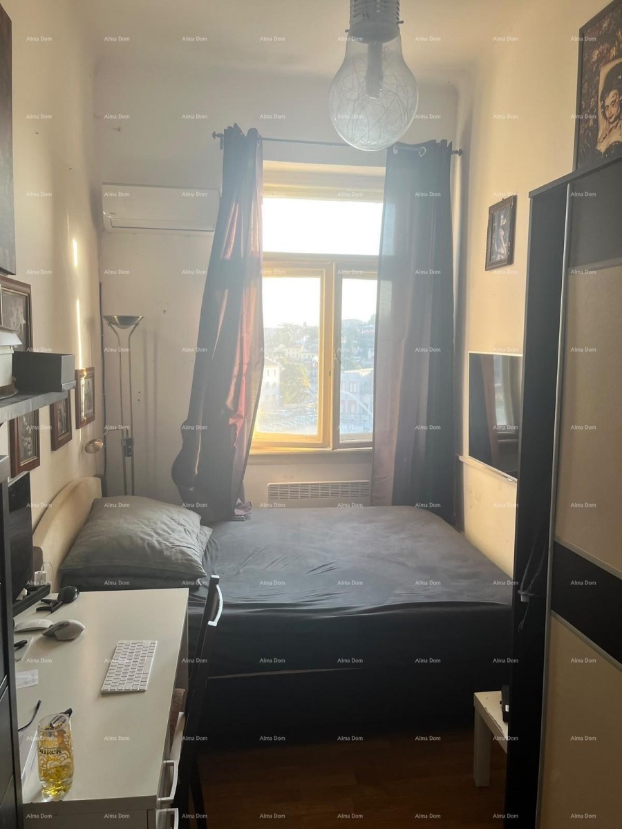 Pula – appartamento trilocale di 96,33 m² con balcone 6