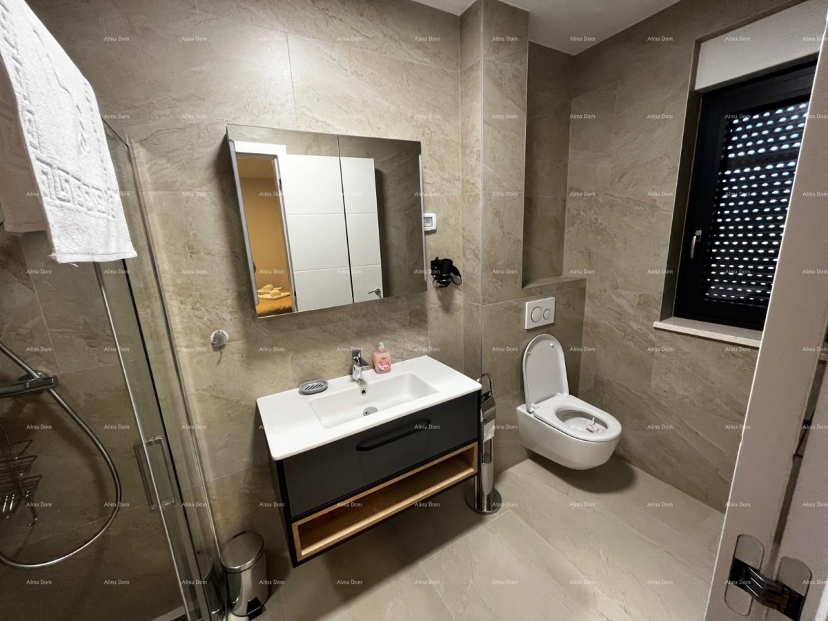 Stanovanje Medulin 9