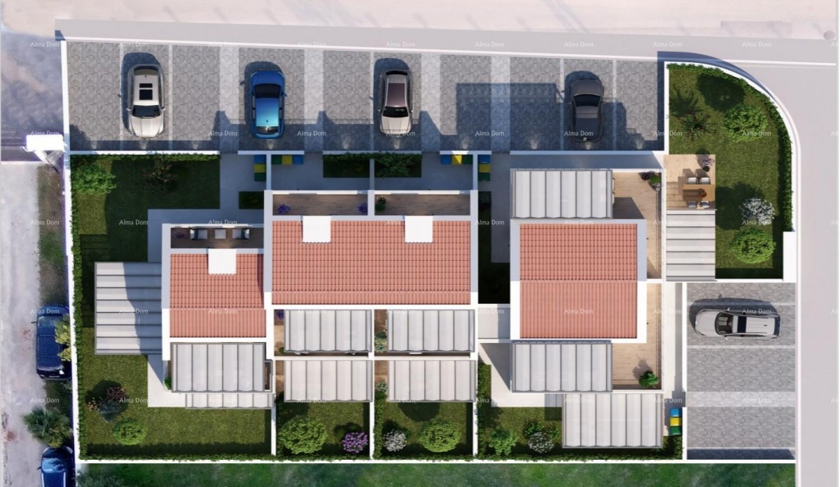 Un appartamento in vendita in un'ottima posizione a Parenzo! 5