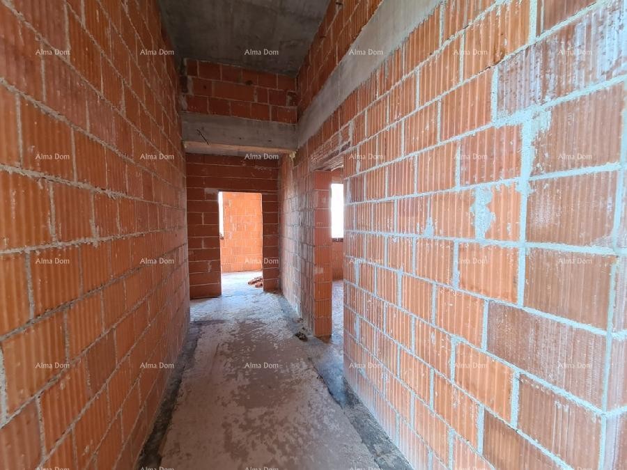 Villa under construction with sea view! 30