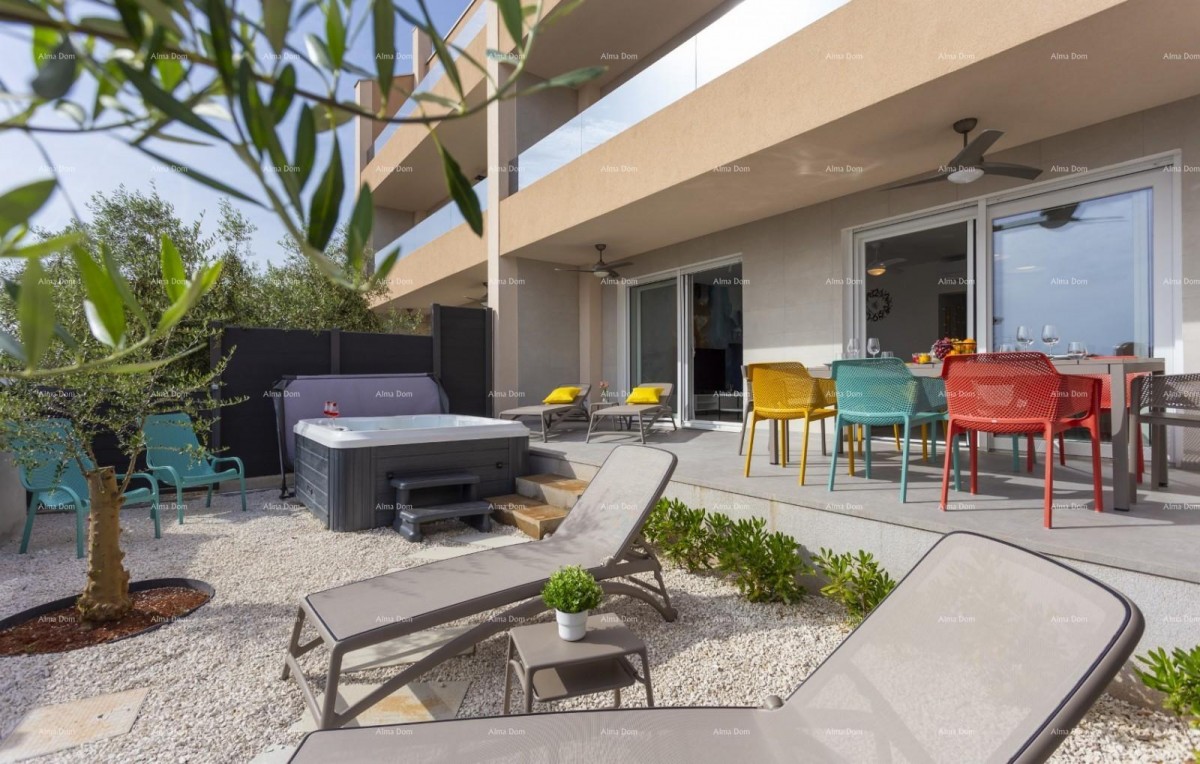 Casa moderna a Medulin, 800 m dal centro e 150 m dal mare – ideale per famiglie o come investimento! 2