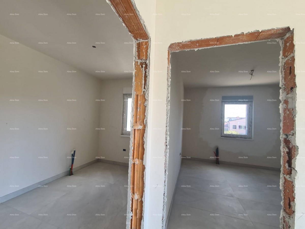 Umag! Lovrečica – novogradnja na odlični lokaciji. 6