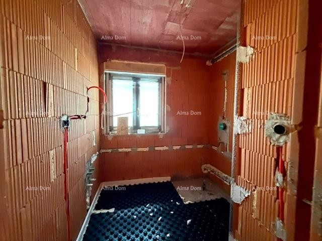 Prodaja stanova u novom stambenom projektu, Pula 15