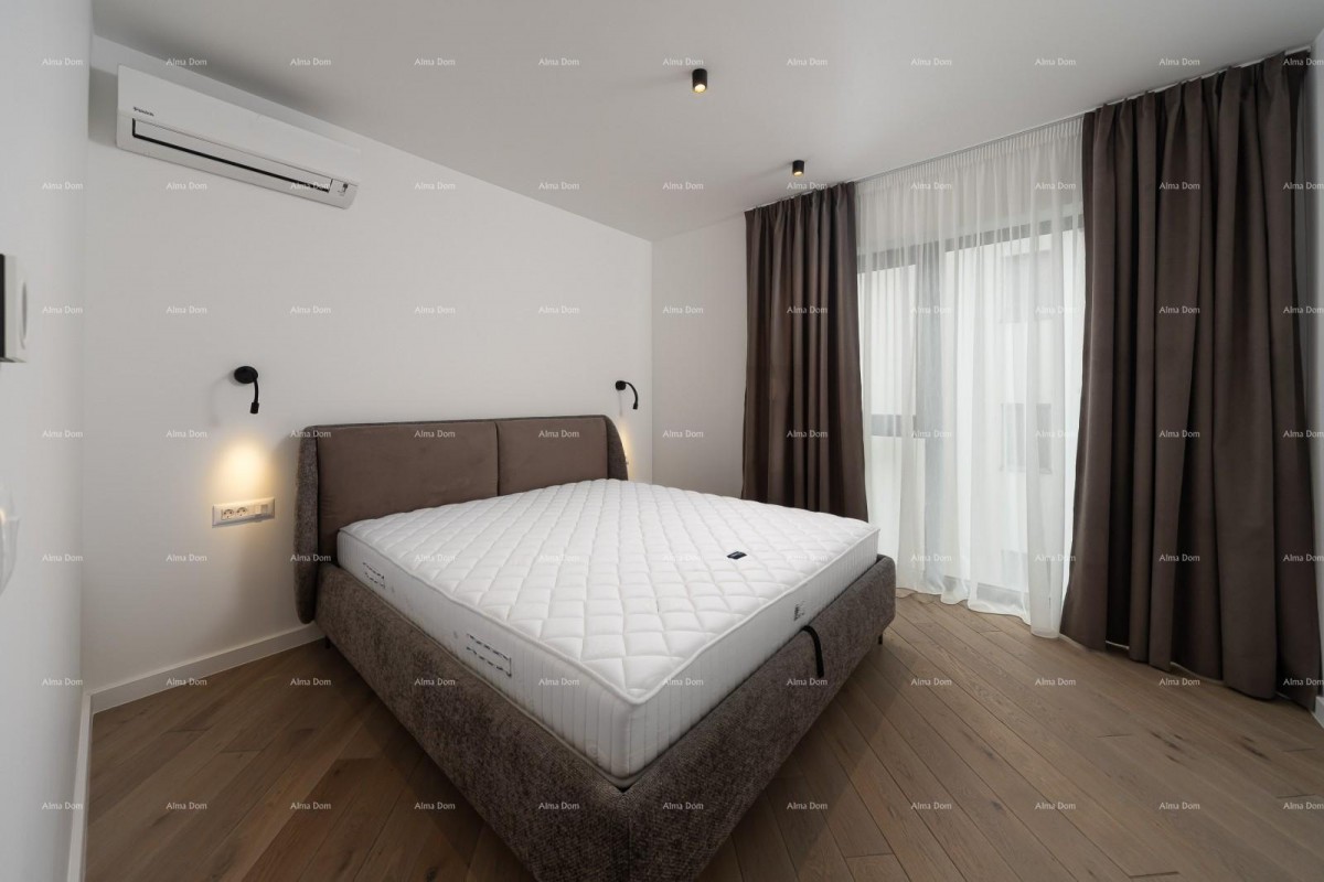 ROVINJ, Borik – New luxury apartment in a prestigious neighborhood, 200m from the sea 11