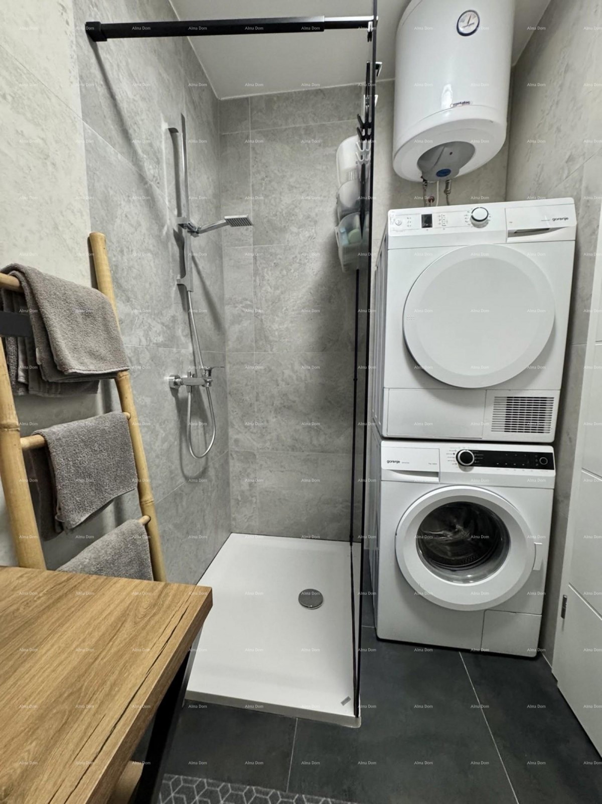 MODERNO APPARTAMENTO ARREDATO – UMAG | 60 m² 6