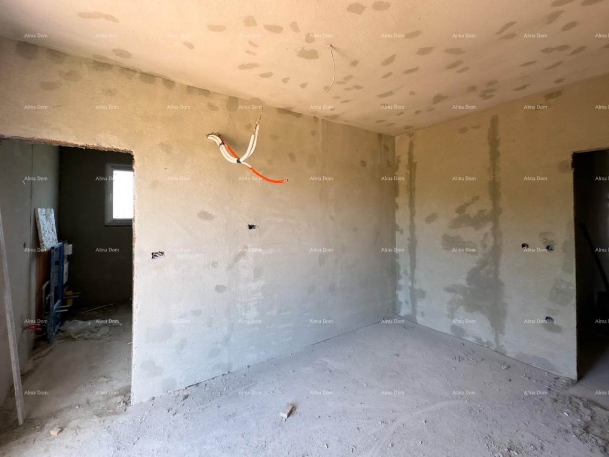 Продается квартира в новостройке, Перой! 8