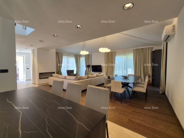MODERN VILLA WITH POOL – 5 KM FROM THE SEA, TAR 7