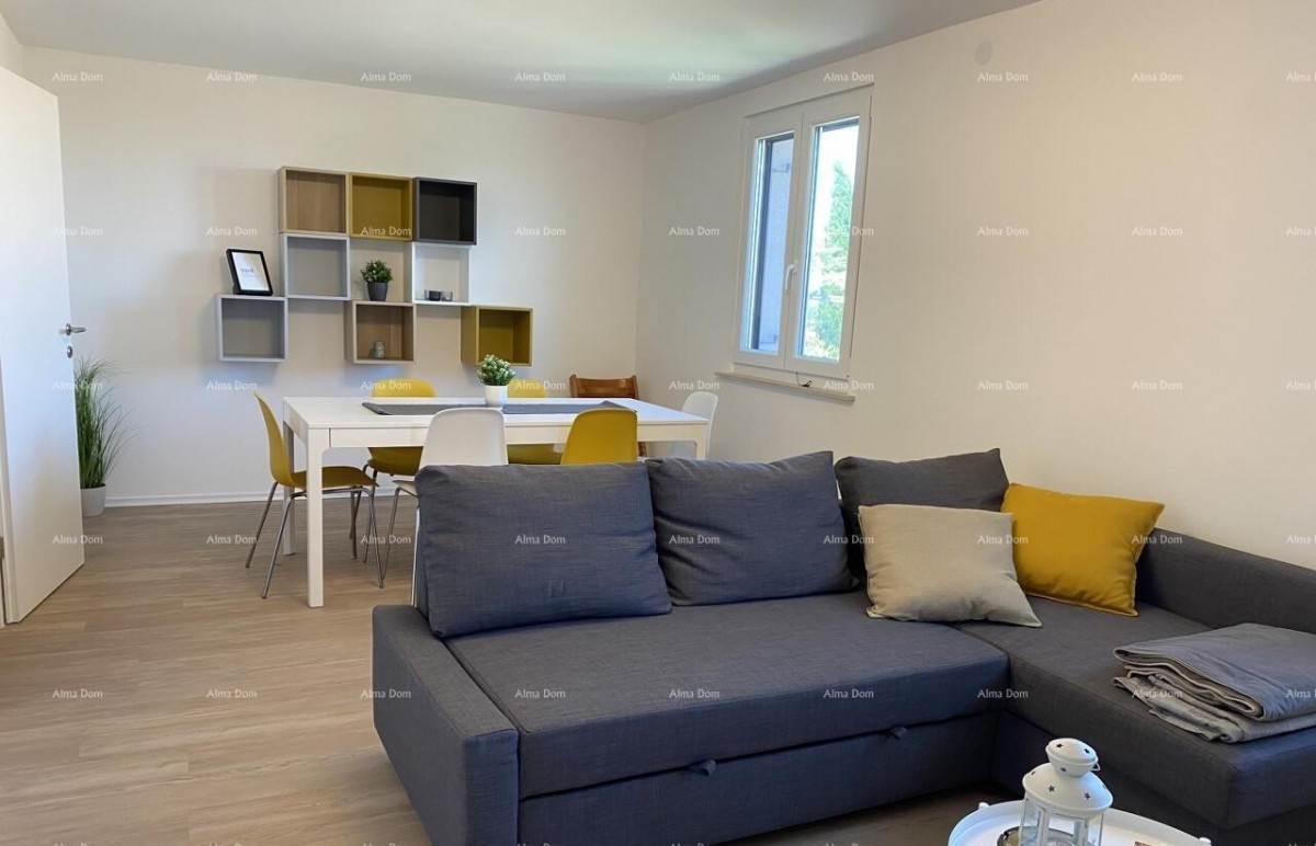 Umag, Crveni Vrh, kuća s tri odvojena apartmana 2