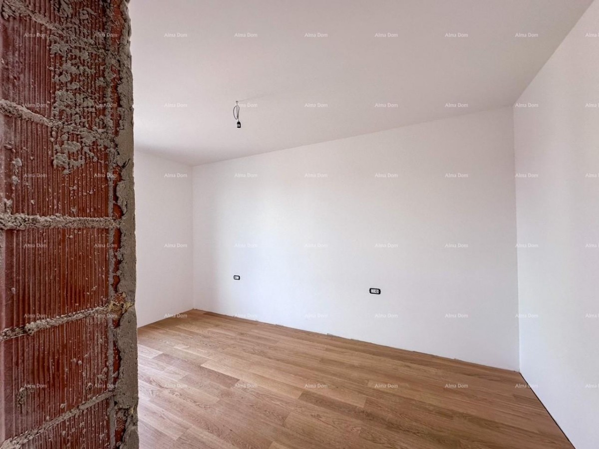 Bellissimo appartamento trilocale, Labin. 17