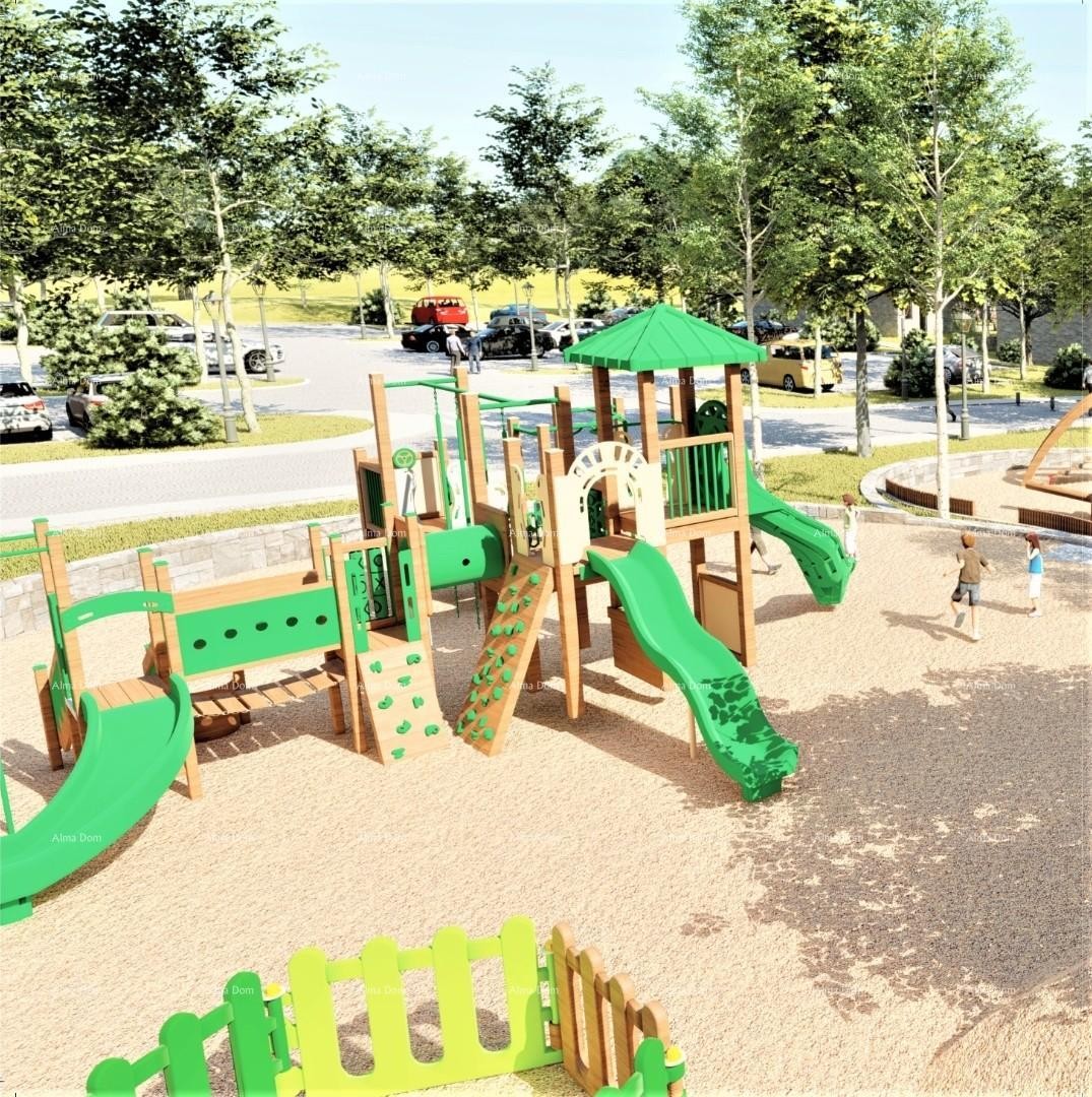 Эксклюзивный земельный участок, туристический поселок - Истрия, Бале, Воднян 14