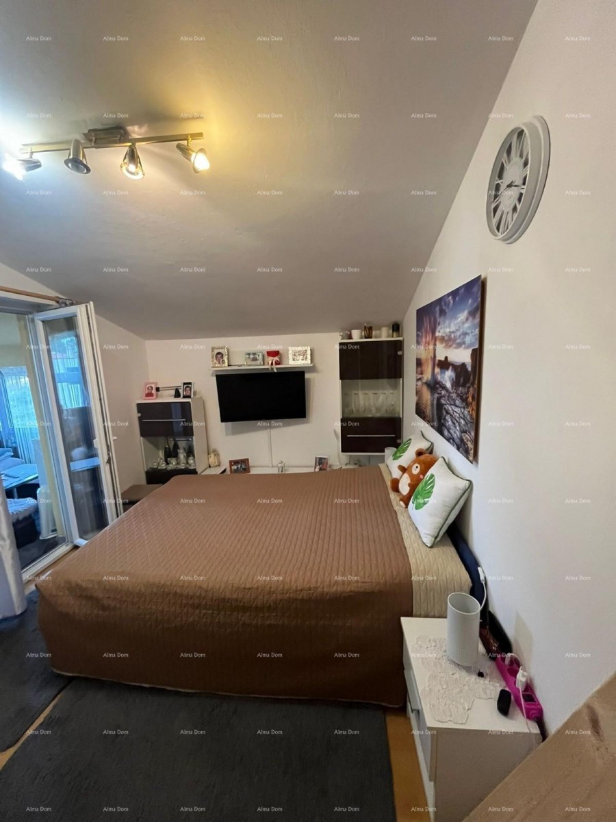 Красивый, функциональный апартамент в тихой части Медулина 1