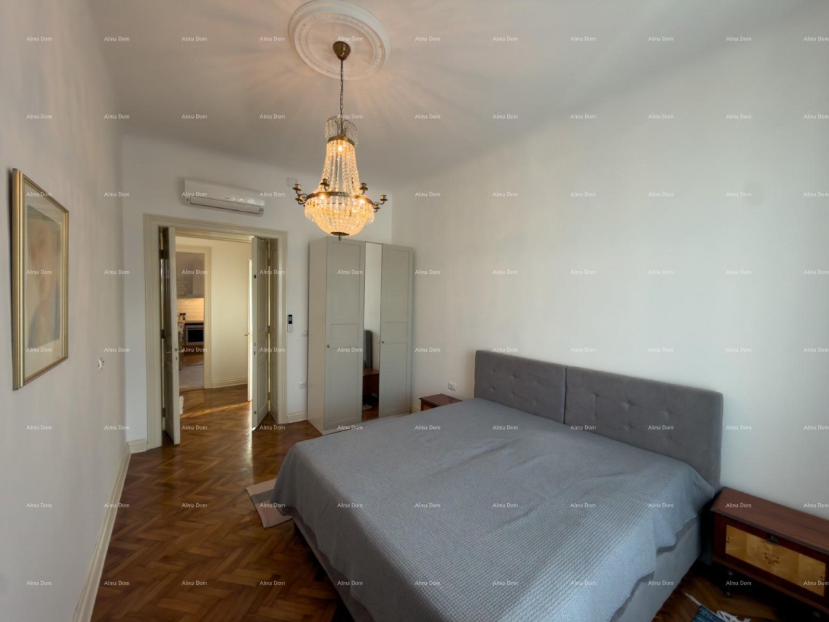 Ristrutturato appartamento nel centro di Pola! 20