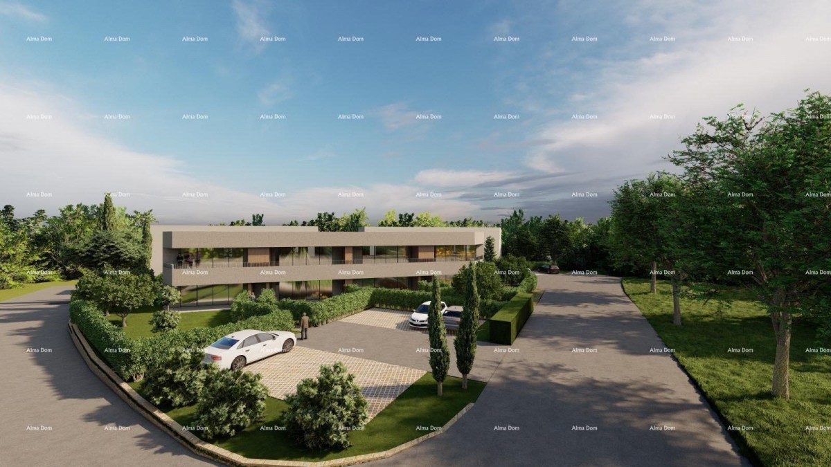 Продается квартира в новостройке, Тар. Пореч. 2