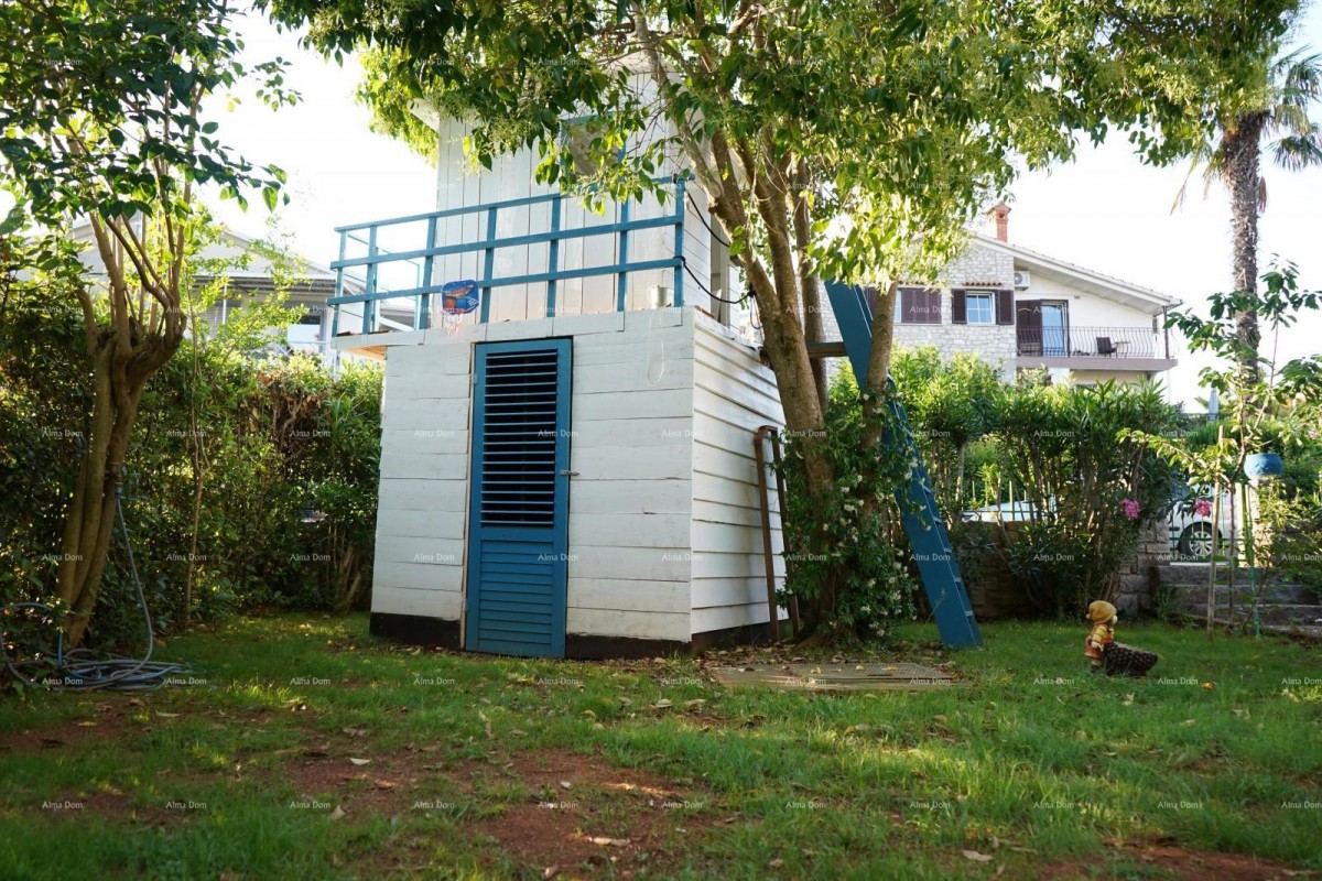 Rovinj. Stanovanje v prvem nadstropju hiše 31