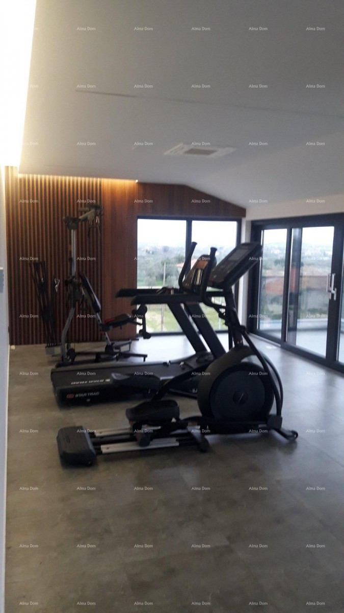 Fasana! Villa moderna con vista sul mare e su BRIONI! 16