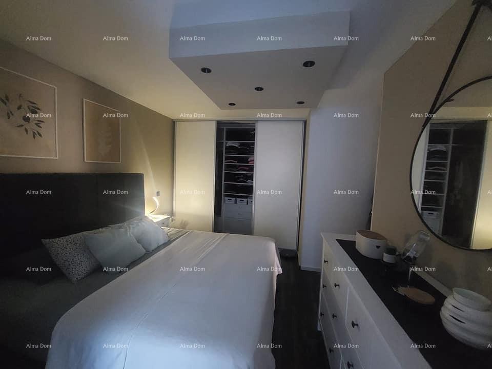 Продается квартира 90м2 с таверной и садом, Новиград 3
