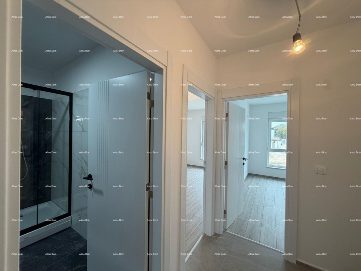 In vendita appartamento bilocale in nuova costruzione, Medulin 9