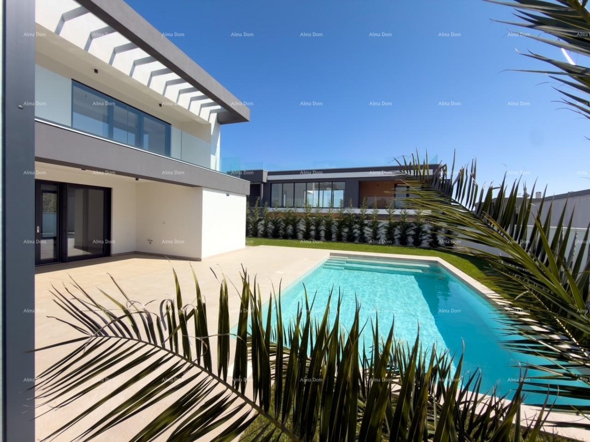 Новая современная вилла рядом с морем! 19