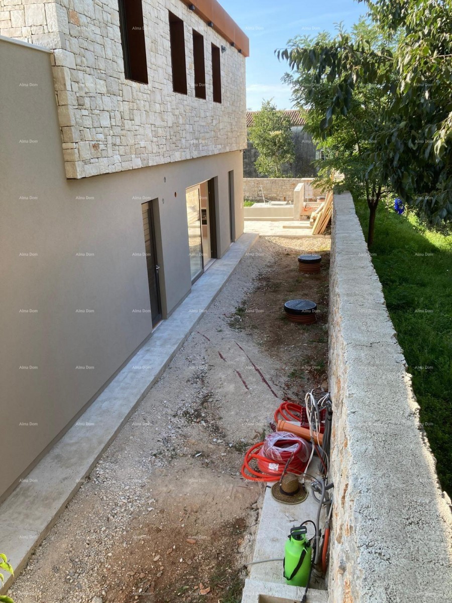 Casa in costruzione con piscina in vendita - Bale, dintorni 29