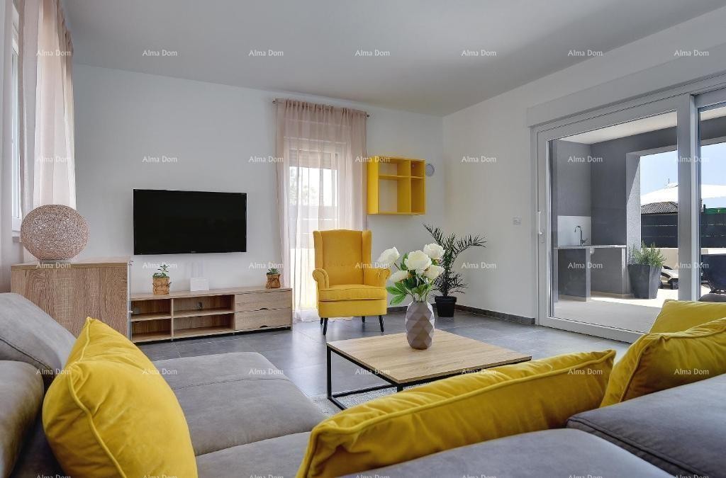 Moderna hiša z bazenom! Blizu Pule! 11