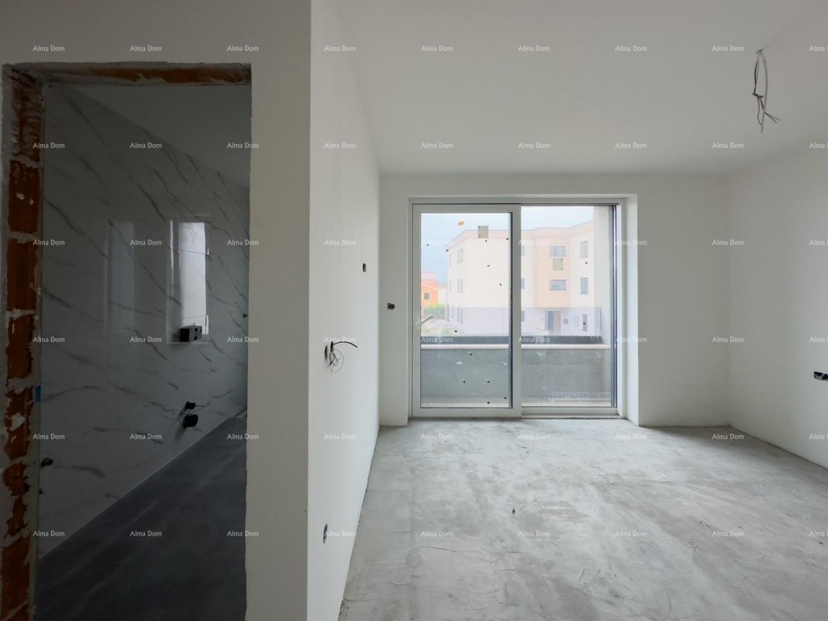 Banjole. Volme. Prodaja nove samostojeće  kuće na odličnoj lokaciji, blizina Marine! 9