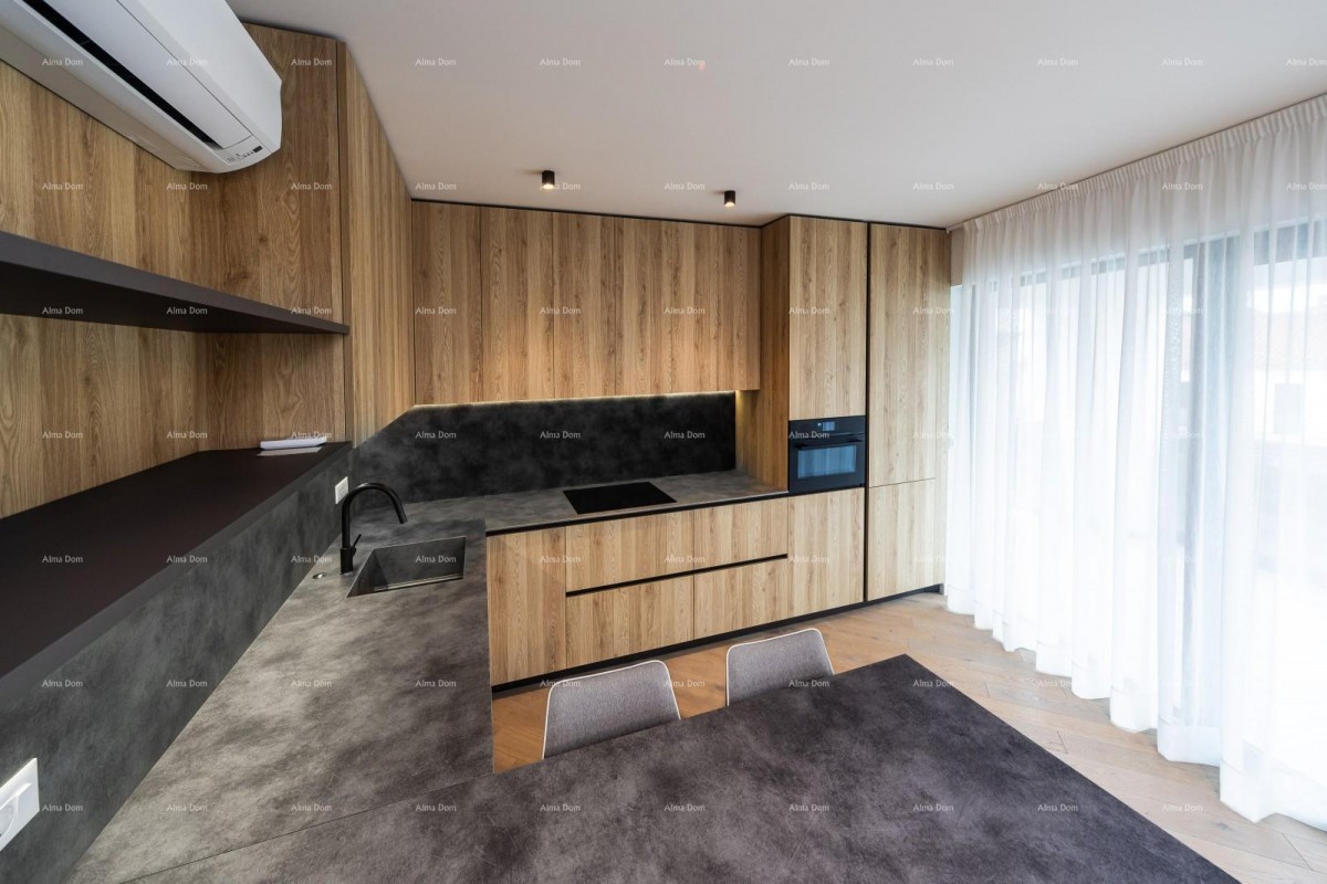 ROVINJ, Borik – New luxury apartment in a prestigious neighborhood, 200m from the sea 6