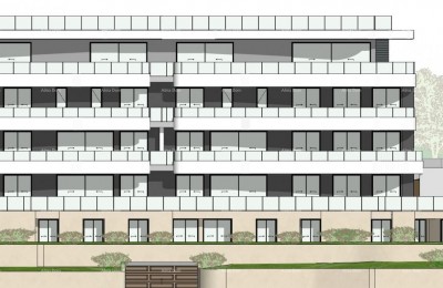 Prodaja luksuznih stanova u izgradnji, Opatija! A3