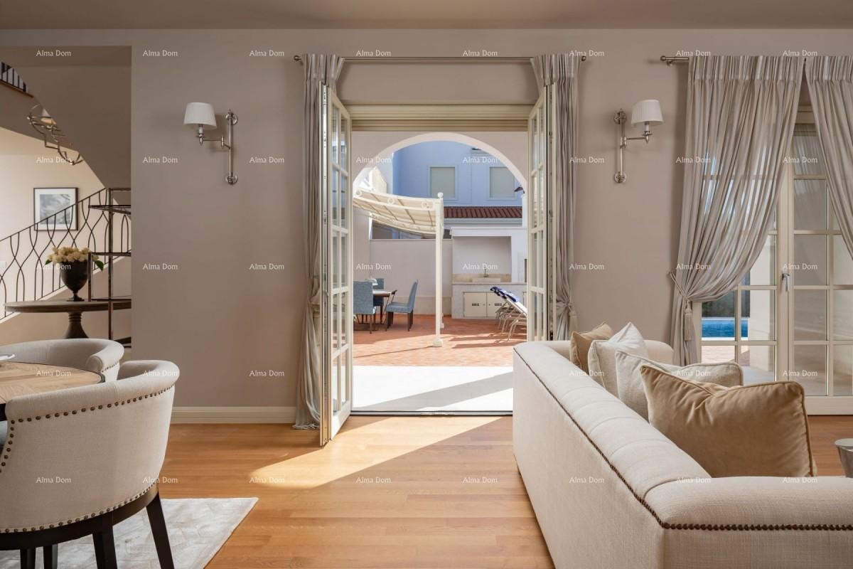 Великолепная вилла с бассейном в Вабриге! 6