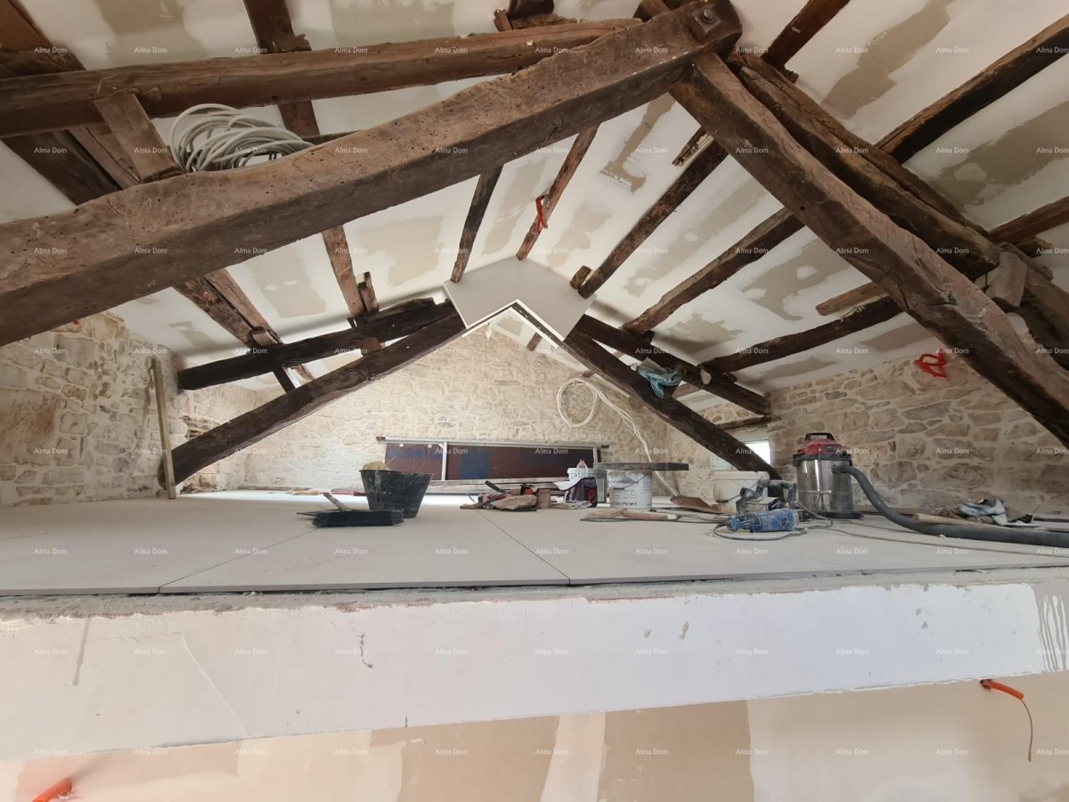 Продается дом с погребом в стадии ремонта, КРНИЦА! 28