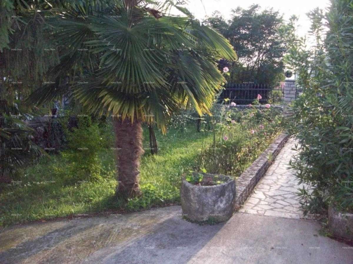 Prodaje se  kuća sa tri stana, Umag 16
